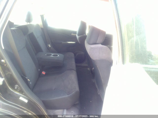 Honda CR-V LX 2014 2HKRM3H36EH551068 Image 8