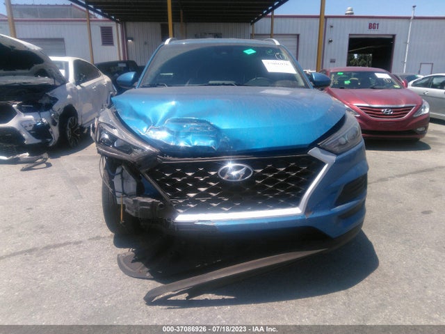 Hyundai Tucson Value 2019 KM8J3CA44KU946625 Image 4