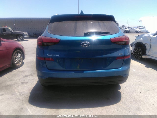Hyundai Tucson Value 2019 KM8J3CA44KU946625 Image 8