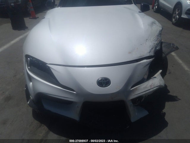 2021 Toyota Supra, VIN: WZ1DB0C00MW041921
