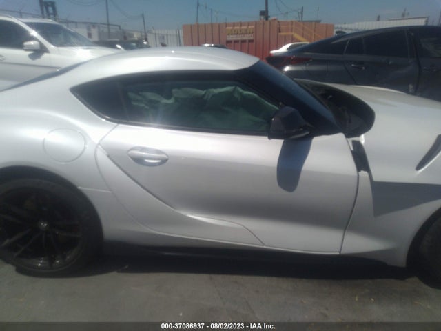 2021 Toyota Supra, VIN: WZ1DB0C00MW041921