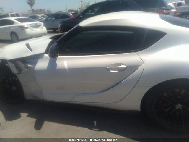 2021 Toyota Supra, VIN: WZ1DB0C00MW041921