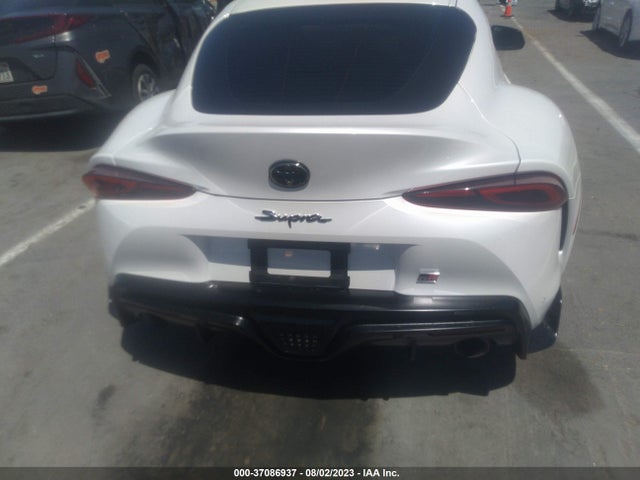 2021 Toyota Supra, VIN: WZ1DB0C00MW041921
