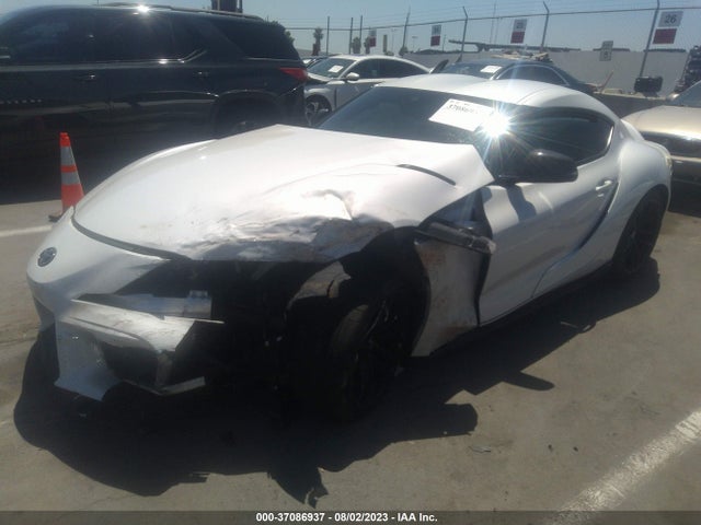 2021 Toyota Supra, VIN: WZ1DB0C00MW041921