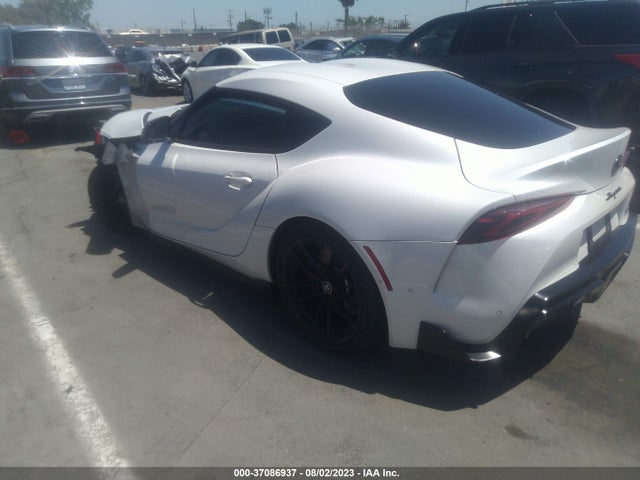 2021 Toyota Supra, VIN: WZ1DB0C00MW041921