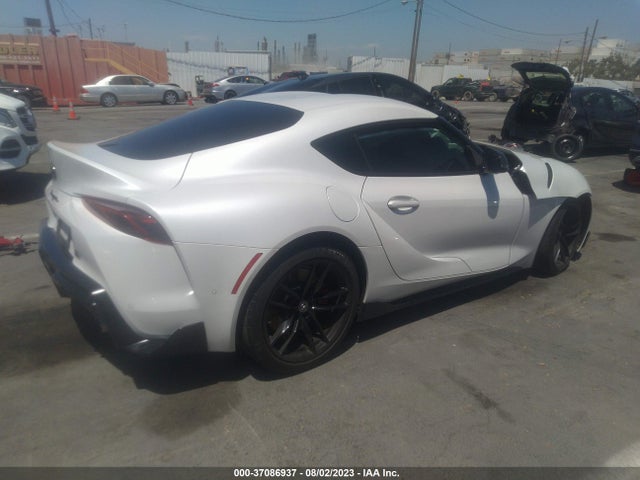2021 Toyota Supra, VIN: WZ1DB0C00MW041921