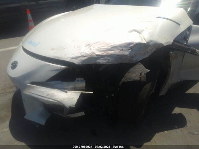 2021 Toyota Supra, VIN: WZ1DB0C00MW041921