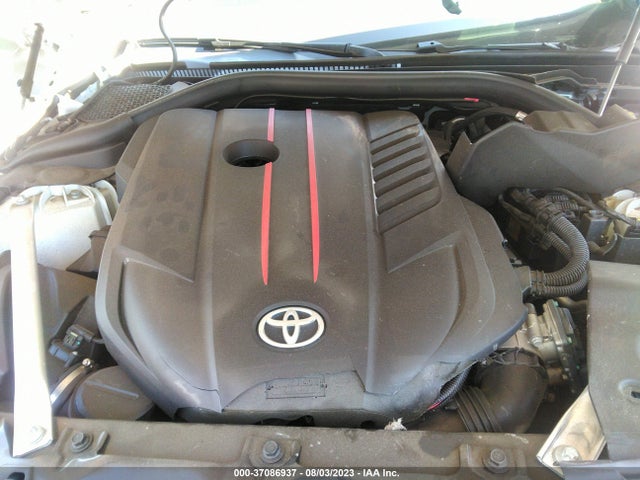 2021 Toyota Supra, VIN: WZ1DB0C00MW041921