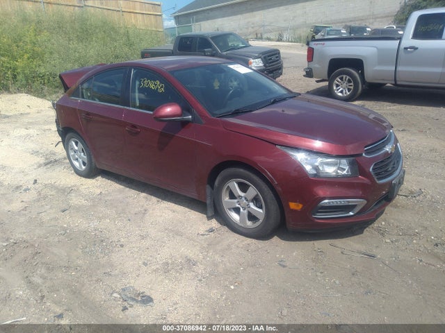 Chevrolet CRUZE LT 2015 1G1PC5SB6F7175444 Image 1