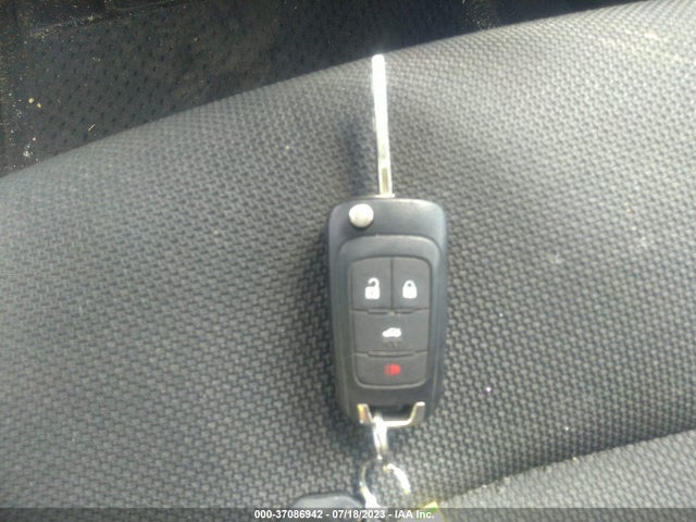 Chevrolet CRUZE LT 2015 1G1PC5SB6F7175444 Image 11