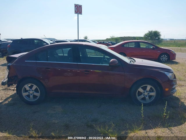 Chevrolet CRUZE LT 2015 1G1PC5SB6F7175444 Image 13