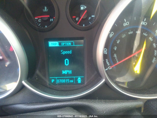 Chevrolet CRUZE LT 2015 1G1PC5SB6F7175444 Image 15