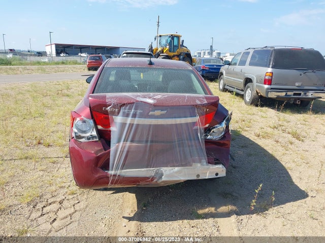 Chevrolet CRUZE LT 2015 1G1PC5SB6F7175444 Image 16