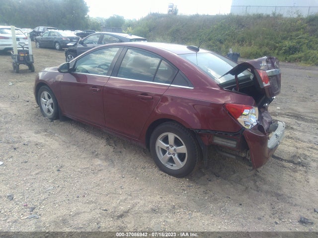 Chevrolet CRUZE LT 2015 1G1PC5SB6F7175444 Image 3