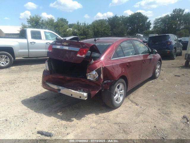 Chevrolet CRUZE LT 2015 1G1PC5SB6F7175444 Image 6