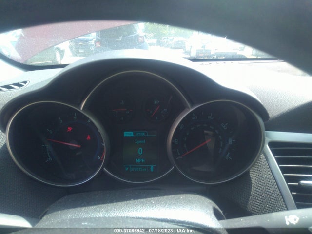 Chevrolet CRUZE LT 2015 1G1PC5SB6F7175444 Image 7