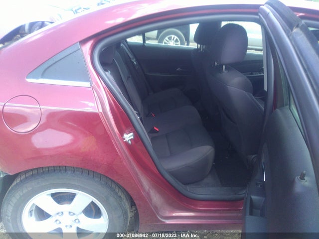Chevrolet CRUZE LT 2015 1G1PC5SB6F7175444 Image 8
