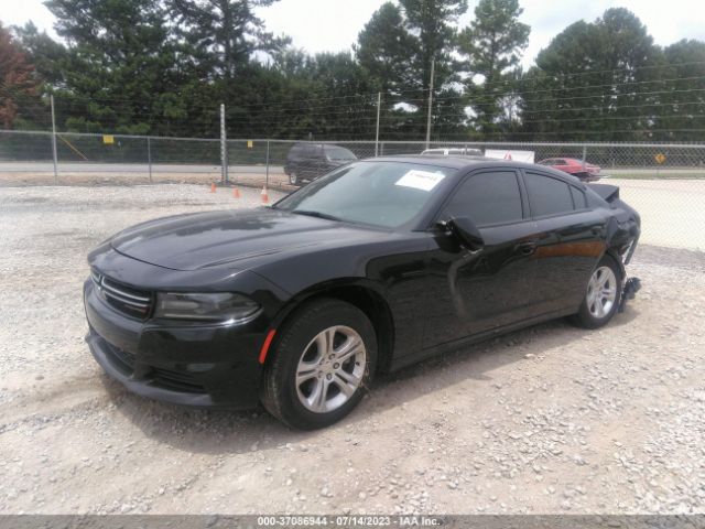 2C3CDXBG2KH655803 Dodge Charger Sxt