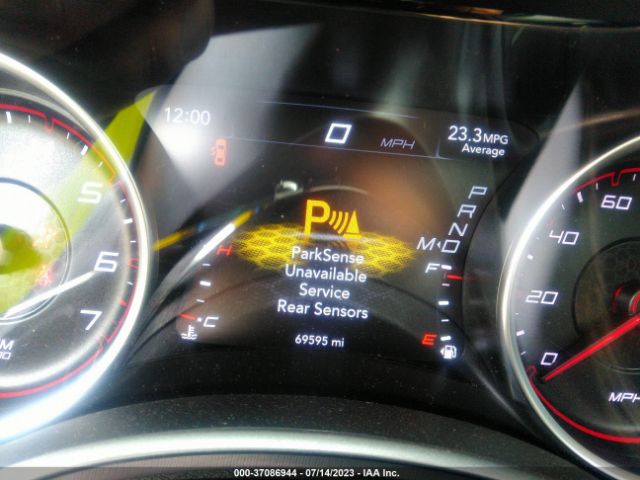 2C3CDXBG2KH655803 Dodge Charger Sxt