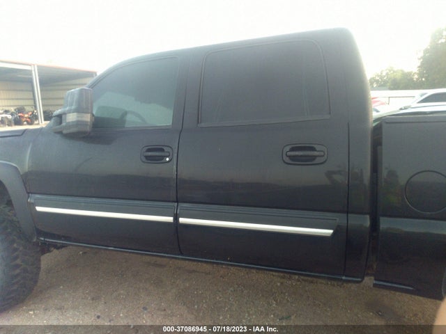 2004 CHEVROLET SILVERADO 1500 CREW CAB Z71 VIN: 2GCEK13T641380659