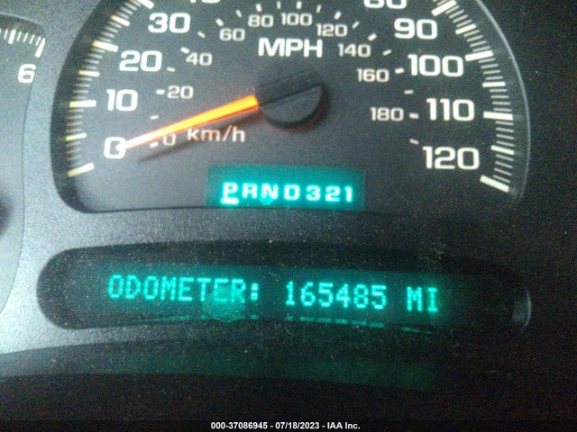 2004 CHEVROLET SILVERADO 1500 CREW CAB Z71 VIN: 2GCEK13T641380659