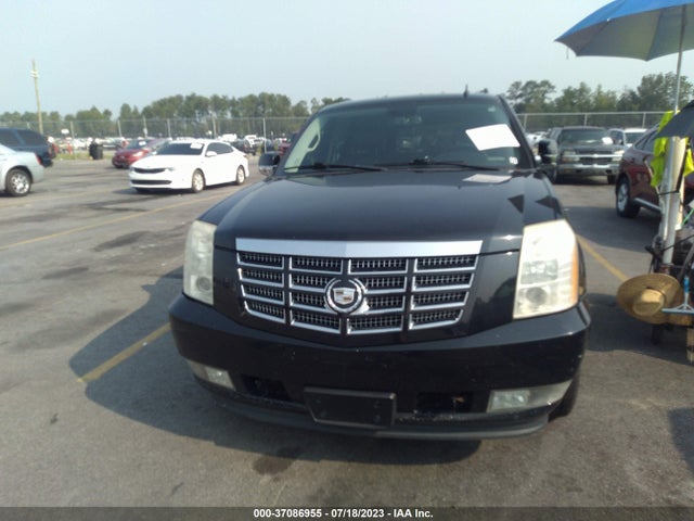 2008 CADILLAC ESCALADE ESV VIN: 1GYFK66858R242952