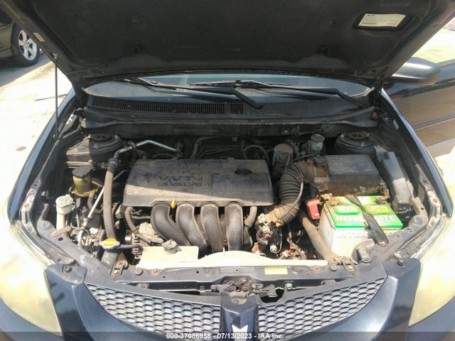 2003 PONTIAC VIBE VIN: 5Y2SL62813Z407590