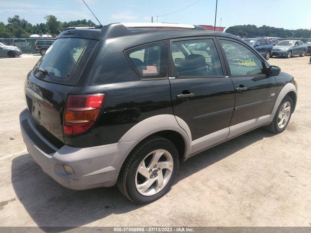 2003 PONTIAC VIBE VIN: 5Y2SL62813Z407590