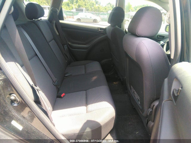2003 PONTIAC VIBE VIN: 5Y2SL62813Z407590