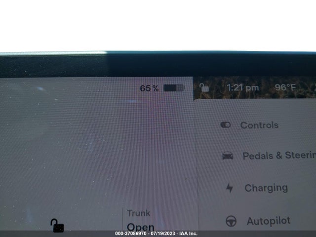 Tesla Model 3 Long Range 2022 5YJ3E1EB9NF210717 Image 8