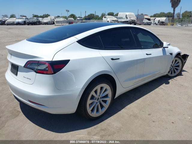 Tesla Model 3 Long Range 2022 5YJ3E1EB9NF210717 Image 11