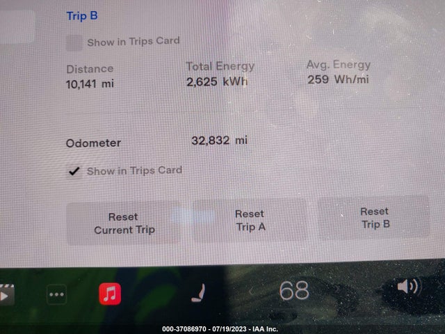 Tesla Model 3 Long Range 2022 5YJ3E1EB9NF210717 Image 14