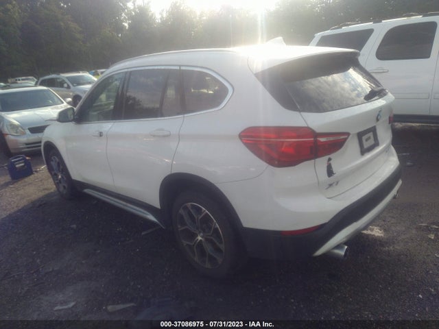 BMW X1 Xdrive28i 2021 WBXJG9C05M5T36948 Image 3