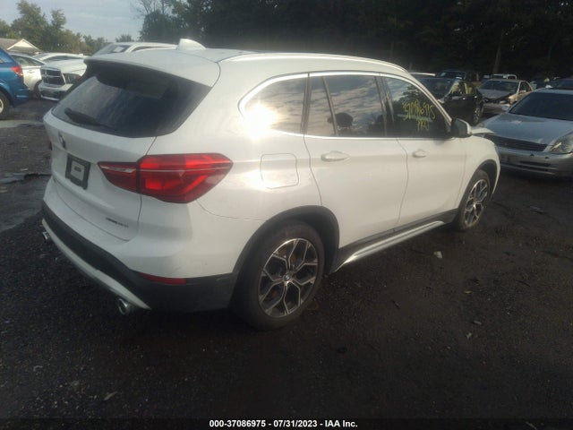 BMW X1 Xdrive28i 2021 WBXJG9C05M5T36948 Image 4