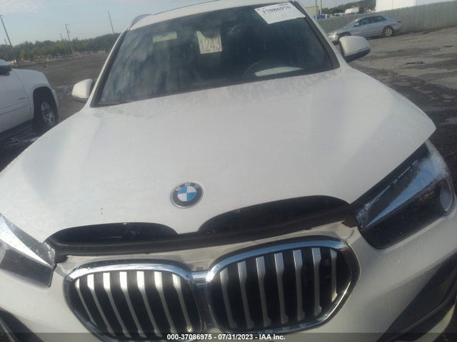 BMW X1 Xdrive28i 2021 WBXJG9C05M5T36948 Image 6