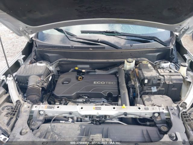 3GKALPEV9KL227237 GMC Terrain Slt