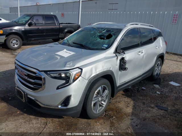 3GKALPEV9KL227237 GMC Terrain Slt