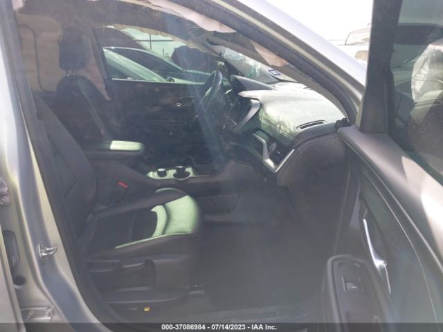 3GKALPEV9KL227237 GMC Terrain Slt