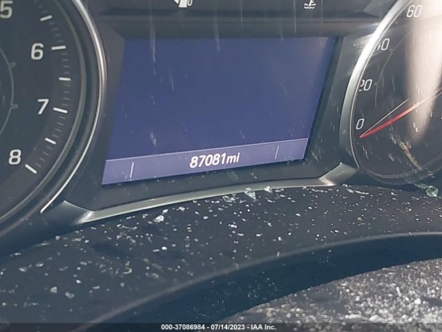 3GKALPEV9KL227237 GMC Terrain Slt