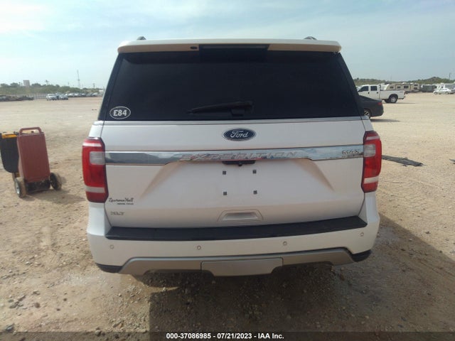 Ford Expedition Max Xlt 2018 1FMJK1HT8JEA13629 Image 16