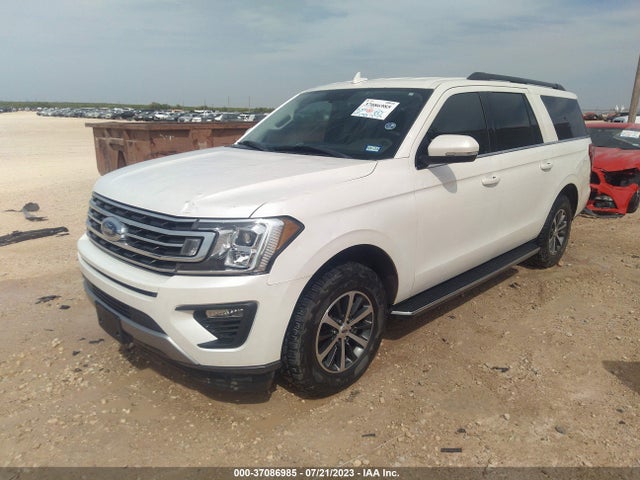 Ford Expedition Max Xlt 2018 1FMJK1HT8JEA13629 Image 2