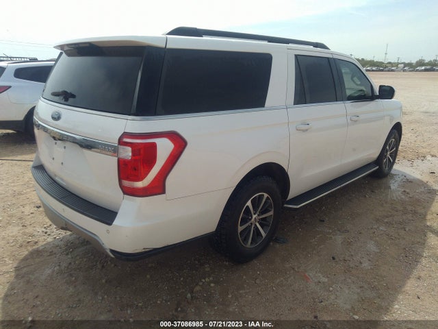 Ford Expedition Max Xlt 2018 1FMJK1HT8JEA13629 Image 4