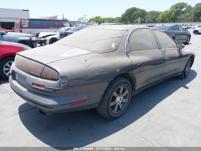 1995 OLDSMOBILE AURORA VIN: 1G3GR62C5S4130592
