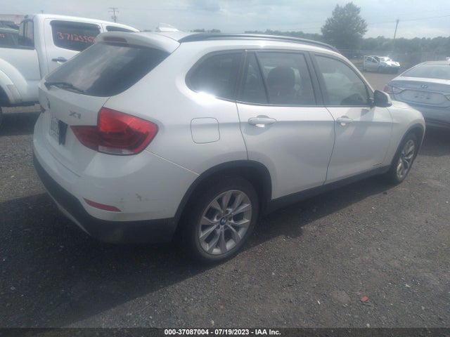 BMW X1 Xdrive28i 2014 WBAVL1C58EVY11031 Image 4