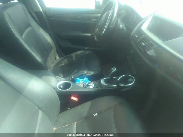 BMW X1 Xdrive28i 2014 WBAVL1C58EVY11031 Image 5