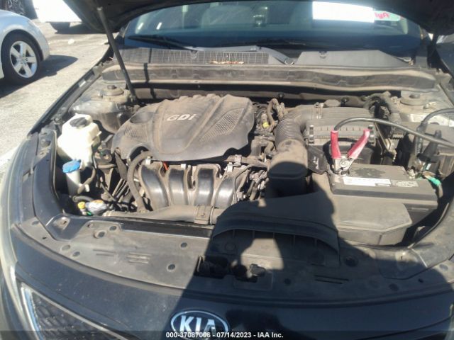 5XXGM4A79FG467611 KIA Optima Lx