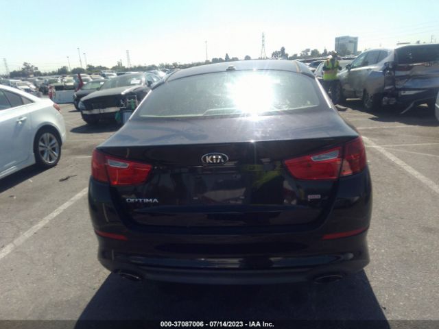 5XXGM4A79FG467611 KIA Optima Lx