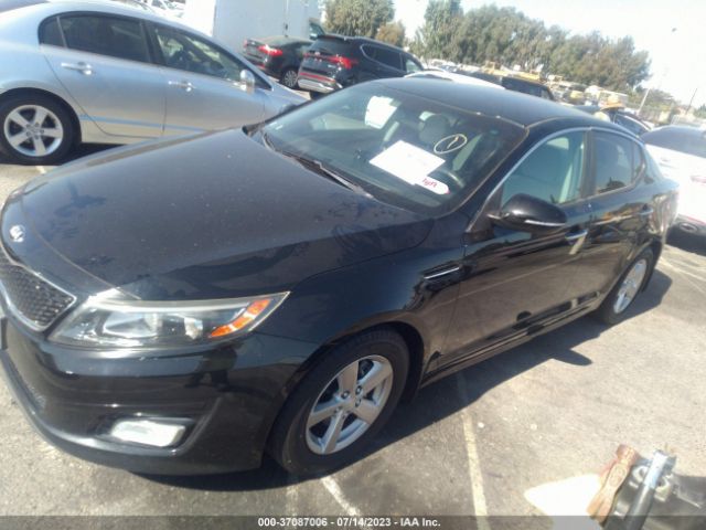 5XXGM4A79FG467611 KIA Optima Lx