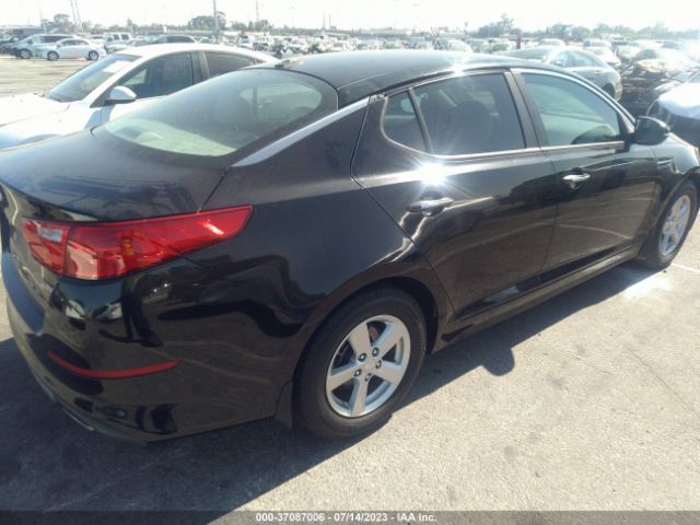 5XXGM4A79FG467611 KIA Optima Lx