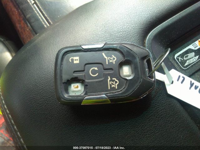 1GKS2BKC8HR252550 GMC YUKON SLT